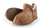 Shepherd Pantoffels in maat 39 Cognac | 5% extra korting, Kleding | Dames, Schoenen, Shepherd, Overige kleuren, Verzenden, Zo goed als nieuw