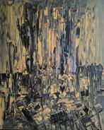 Bruno Cantais (1966) - Reconstruction, Antiek en Kunst, Kunst | Schilderijen | Modern