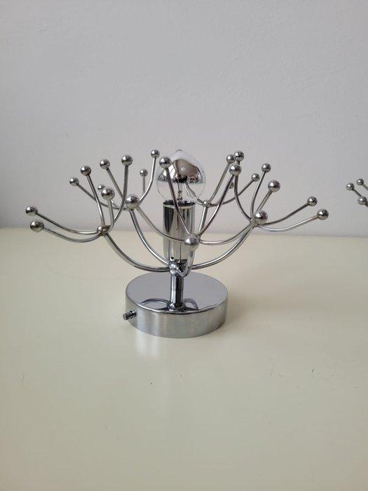 Sciolari - Gaetano Sciolari - Wandlamp (5) - Metaal, Antiek en Kunst, Antiek | Verlichting