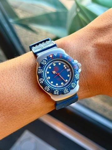 TAG Heuer - Formula 1 - Sans Prix de Réserve - WA1210 -