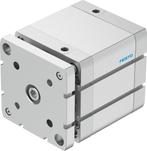 Festo Compacte Cilinder 100mm Boring 50mm Slag ISO 21287, Doe-het-zelf en Bouw, Verzenden, Nieuw