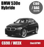 Huur mij: BMW 530e AT Hybride / Dag-week en week-end, Diensten en Vakmensen, Personenauto