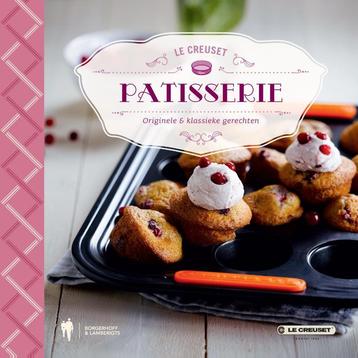 Patisserie / Le Creuset 9789089314512 Koen Strubbe, Verzenden, Koen Strubbe
