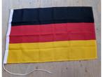 Veiling - 5x Duitse vlaggen 50x75cm, Diversen, Vlaggen en Wimpels, Nieuw