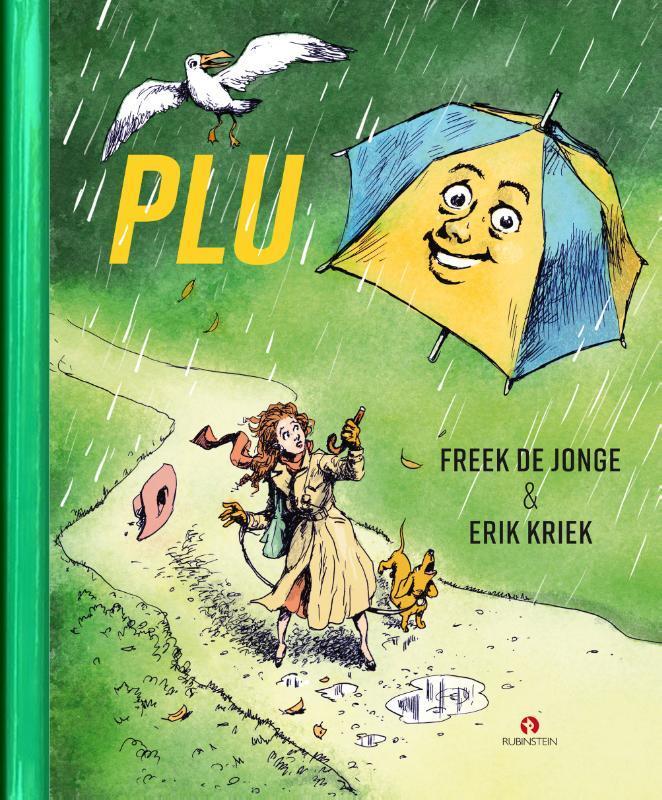 Plu / Blinkend Boekje 9789047622956 Freek de Jonge, Boeken, Kinderboeken | Kleuters, Gelezen, Verzenden