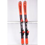 80 90 110 120 kinder skis ATOMIC REDSTER J2, grip walk, BEN, Sport en Fitness, Gebruikt, Verzenden, 100 tot 140 cm, Carve