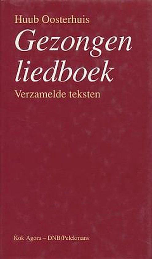 Gezongen liedboek 9789039105313, Boeken, Godsdienst en Theologie, Gelezen, Verzenden