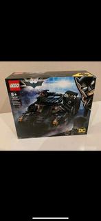 Lego Set - 76239 - DC Super Heroes - Batmobile Tumbler:, Kinderen en Baby's, Speelgoed | Duplo en Lego, Nieuw