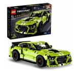 Lego - Technic - 42138 - Voiture La Ford Mustang Shelby