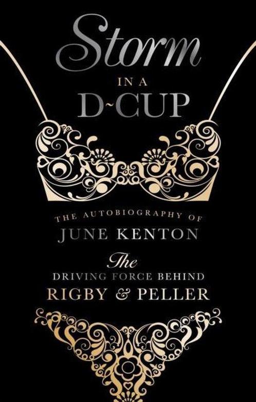 Storm in a D Cup 9781527202047 June Kenton, Boeken, Taal | Engels, Zo goed als nieuw, Verzenden