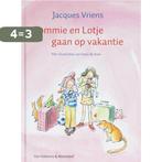 Tommie en Lotje gaan op vakantie 9789026918070, Boeken, Kinderboeken | Kleuters, Verzenden, Zo goed als nieuw, Jacques Vriens
