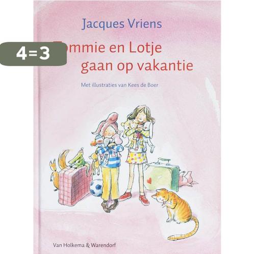 Tommie en Lotje gaan op vakantie 9789026918070, Boeken, Kinderboeken | Kleuters, Zo goed als nieuw, Verzenden