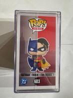Funko - Action figure Funko Pop Heroes Batman / Robin (Tim, Antiquités & Art