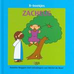 B-Boekjes Zacheus 9789032309657, Boeken, Annette Doggen, Michel de (Illus.) Boer, Zo goed als nieuw, Verzenden