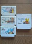 Nintendo Famicon (Jap Nes) - Famicom FC Lot of 4 Final
