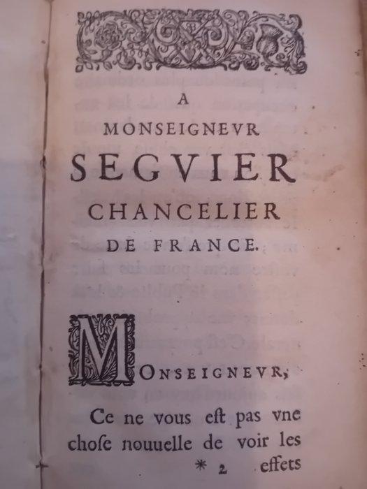 Marin Cureau de la Chambre - Les Charactères des passions -, Antiek en Kunst, Antiek | Boeken en Manuscripten