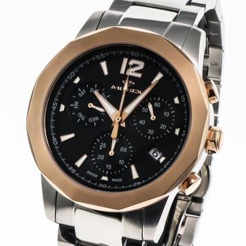 Murex - Swiss Chronograph - MUC605-SR-3 - Sans Prix de
