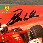 Ferrari - Rubens Barrichello - 2001 - Fankaart, Collections