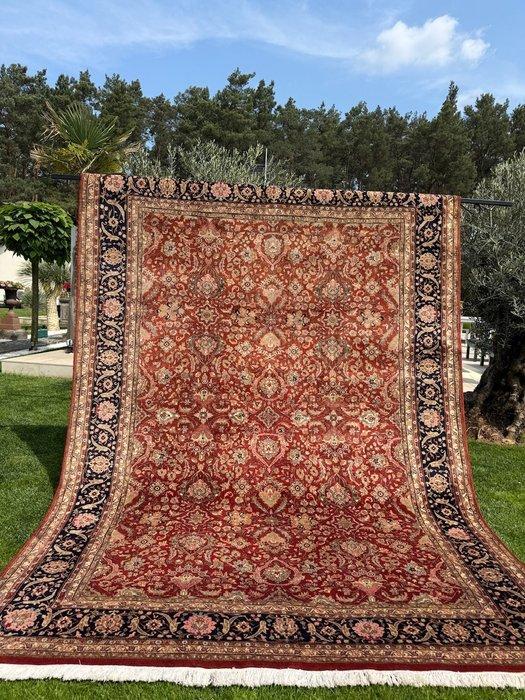 Uniek Indo Bidjar tapijt - Tapijt - 350 cm - 250 cm, Huis en Inrichting, Stoffering | Tapijten en Vloerkleden