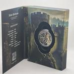 Niue. 2 Dollars 2023 – Camelot: Arthur Pendragon – 1 oz