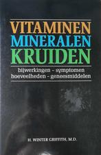 Vitaminen, mineralen en kruiden 9789021515076 Griffith, Boeken, Verzenden, Gelezen, Griffith