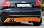 Rieger diffuser | Audi A3 8P 2008-2013 5D Sportback | ABS, Ophalen of Verzenden
