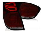 LED bar achterlichten Red White geschikt voor Mercedes, Verzenden