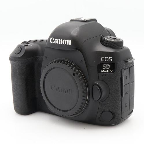 Canon EOS 5D mark IV body | Tweedehands, Audio, Tv en Foto, Fotocamera's Digitaal, Zo goed als nieuw, Canon, Verzenden