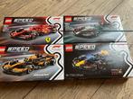 Lego Set - Speed Racer - Lego speed champions redbull 77243,