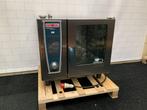 Rational Combi steamer SCC WE 61 Elektrisch, Zakelijke goederen, Horeca | Keukenapparatuur, Ophalen of Verzenden, Gebruikt, Ovens, Microgolfovens en Steamers