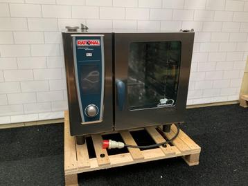 Rational Combi steamer SCC WE 61 Elektrisch beschikbaar voor biedingen