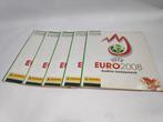 2008 Panini euro empty album - 20 Empty Album - Good (GD), Verzamelen, Nieuw