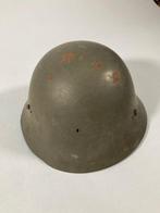 Casque de défense civile japonais et cantine – époque de la, Verzamelen, Militaria | Tweede Wereldoorlog
