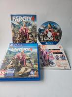 Farcry 4 Playstation 4, Games en Spelcomputers, Ophalen of Verzenden, Zo goed als nieuw