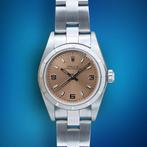 Rolex - Oyster Perpetual 26 Salmon 3-6-9 Dial - 76030 -