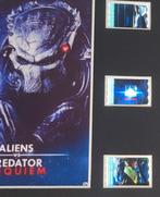 Alien V Predator Requiem - Framed Film Cell Display with COA, Nieuw
