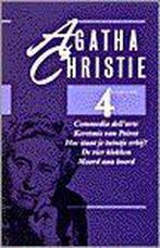 04E Agatha Christie Vijfling 9789024513253, Livres, Agatha Christie, Verzenden