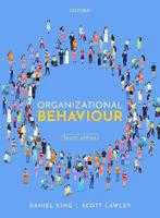 Organizational Behaviour 9780192893475 Timothy Campbell, Verzenden, Timothy Campbell
