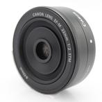 Canon EF-M 22mm F/2 STM | Tweedehands, Verzenden, Zo goed als nieuw