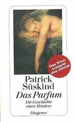 Das Parfum  Süskind, Patrick  Book, Patrick Süskind, Verzenden