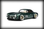 (PRE-ORDER) GT SPIRIT Mercedes S-Klub Speedster 2021