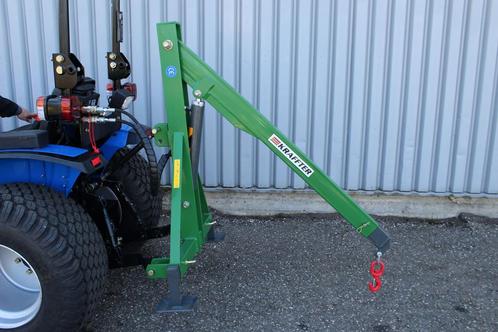 Kraffter 3-punts takel 500kg Cat1/2 minitractor, Zakelijke goederen, Landbouw | Werktuigen, Verzenden