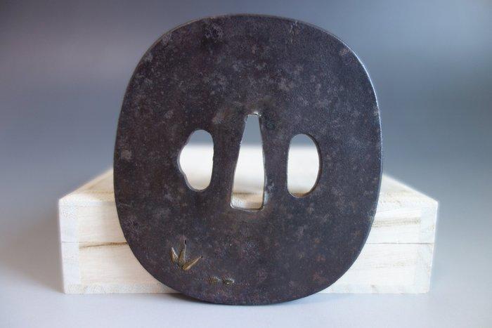 Autumn leaf - - Tuba - Japan, Antiquités & Art, Antiquités | Autres Antiquités