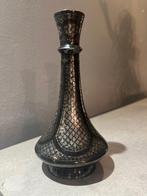 Bloemenvaas Mehtabi :: Bidriware - Zilver, Koper - Mughal, Antiek en Kunst