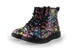 Skechers Veterboots in maat 30 Zwart | 5% extra korting, Verzenden, Jongen of Meisje, Schoenen, Nieuw
