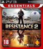 [PS3] Resistance 2 Essentials, Games en Spelcomputers, Games | Sony PlayStation 3, Ophalen of Verzenden, Nieuw