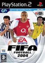 FIFA Football 2004-Standaard (PlayStation 2) Gebruikt, Games en Spelcomputers, Games | Sony PlayStation 2, Ophalen of Verzenden