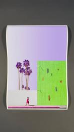 Téber - Erect Candy Bar (Purple)