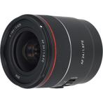 Samyang 24mm F/1.8 AF Sony FE occasion, Audio, Tv en Foto, Verzenden, Zo goed als nieuw