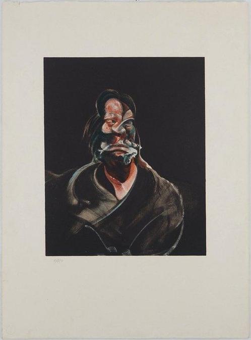 Francis Bacon (1909-1992) - Isabel Rawsthorne, Antiek en Kunst, Antiek | Overige Antiek